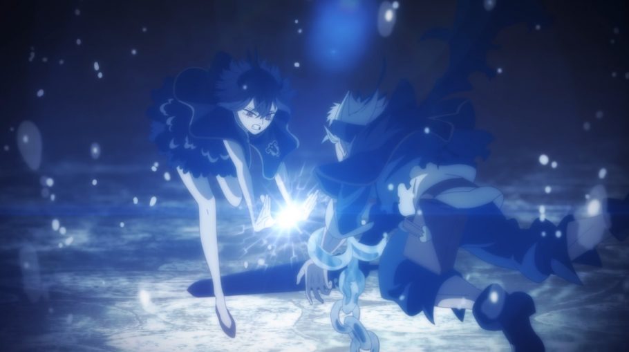Episódio mais recente de Black Clover apresenta o novo sistema de poder do anime