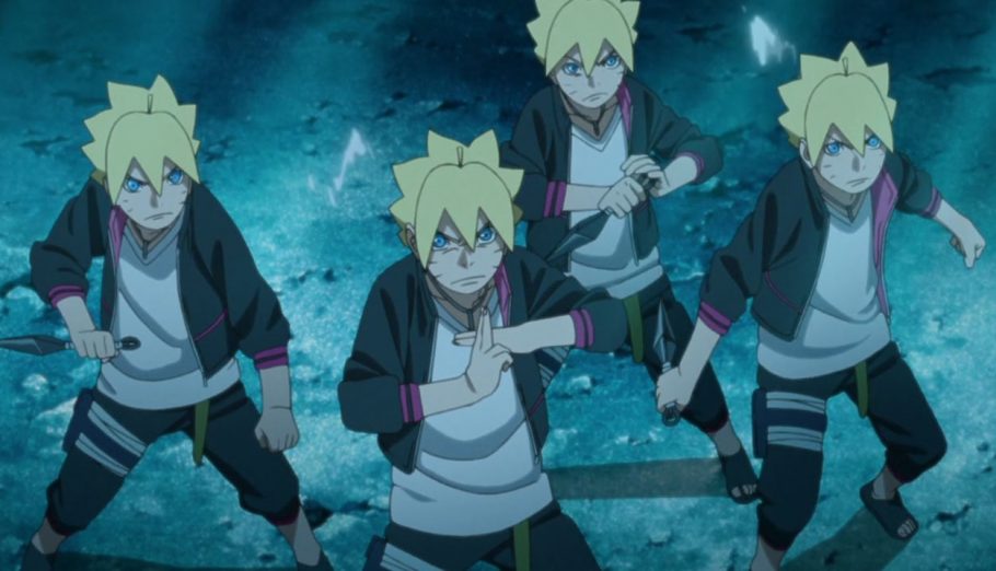 Estes personagens de Naruto conseguiriam fazer centenas de Clones das Sombras