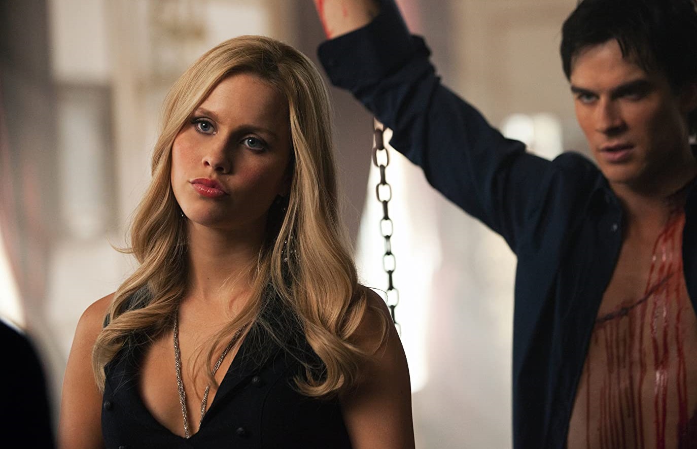 Confira 6 curiosidades sobre a Rebekah Mikaelson de The Vampire Diaries