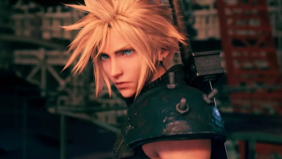 Final Fantasy 7 Remake - Melhores Armas e Builds para Cloud