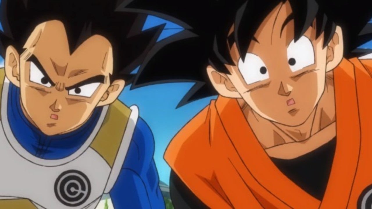 Coisas que Vegeta faz melhor que Goku - Top Cinema