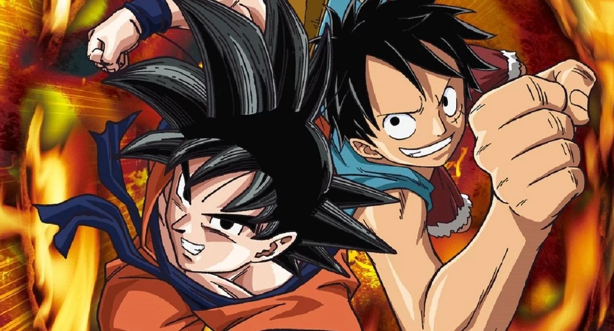 Fãs de One Piece redescobrem incrível referência ao anime feita em Dragon Ball Super