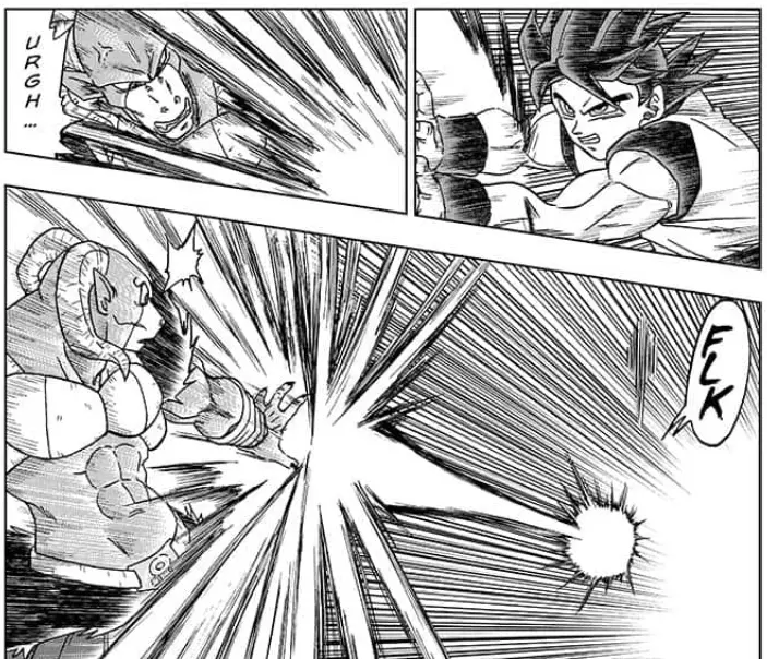 Capítulo mais recente de Dragon Ball Super revela mais sobre a magia de Moro