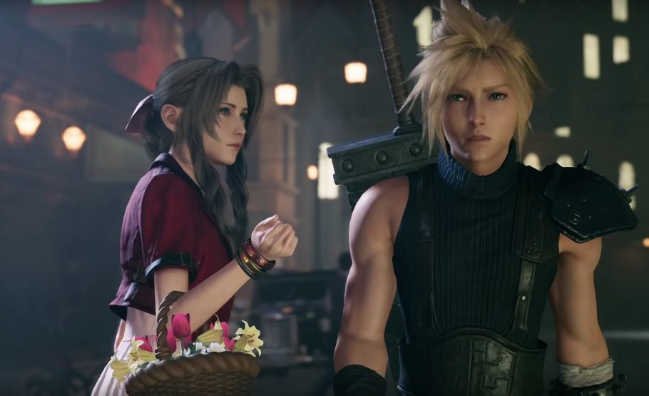 Final Fantasy 7 Remake Review Análise Vale a Pena