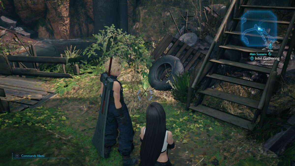 Final Fantasy 7 Remake Como ganhar AP facilmente Critical Hits