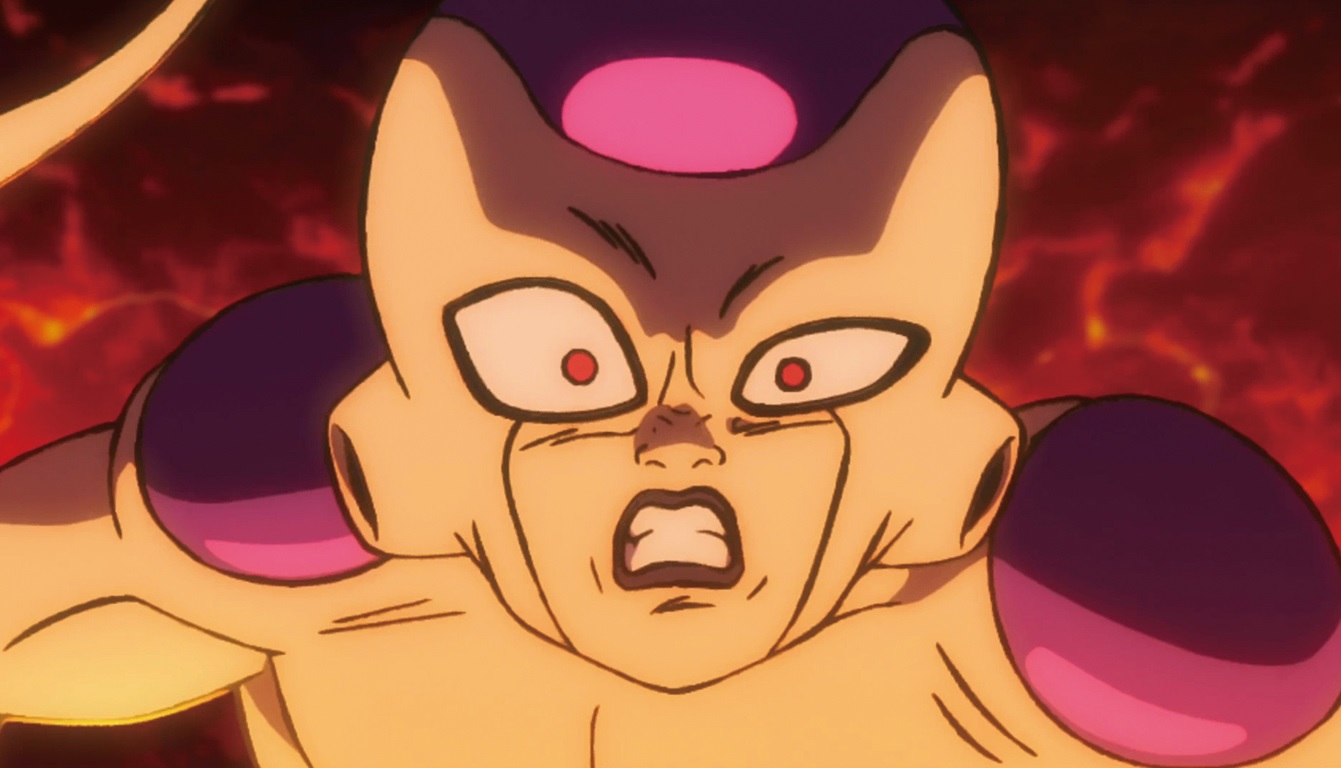 Teria Broly substituído Goku como alvo de Freeza em Dragon Ball Super?