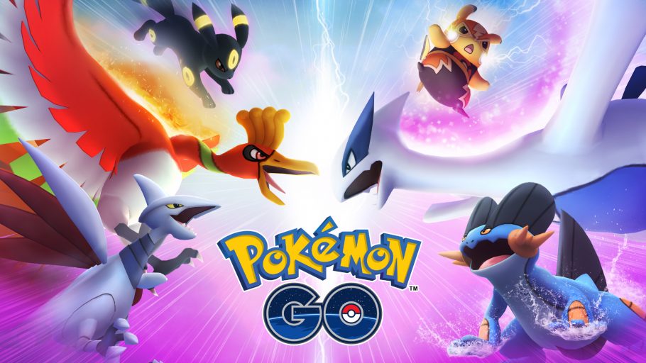 Pokémon GO Liga Mestre