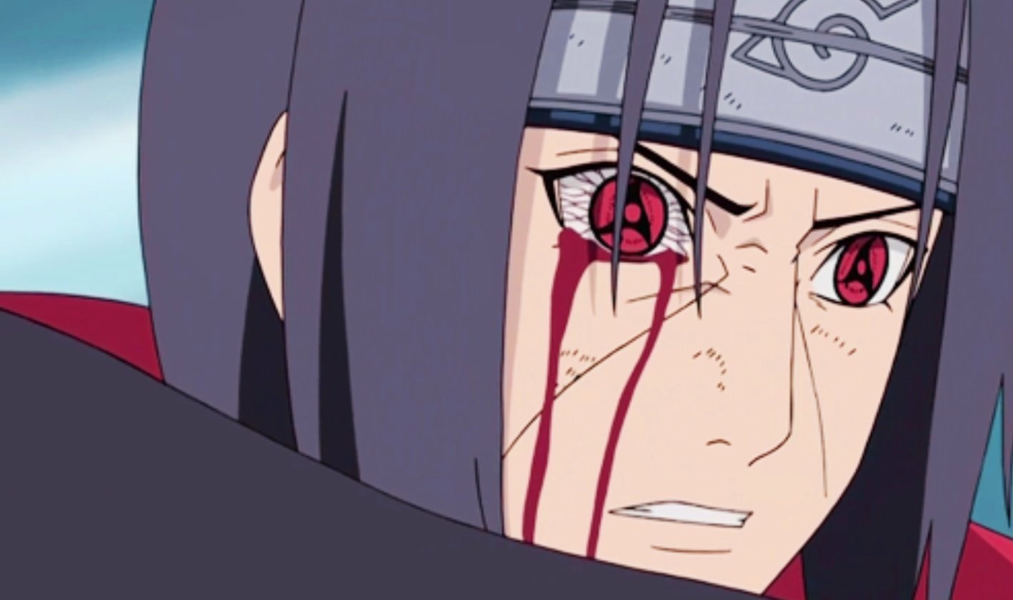 Como Shisui Uchiha adquiriu o Mangekyou Sharingan? - Critical Hits