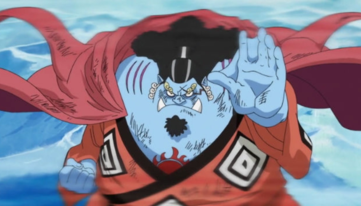 Fãs de One Piece não estão sabendo lidar com o retorno de Jinbe