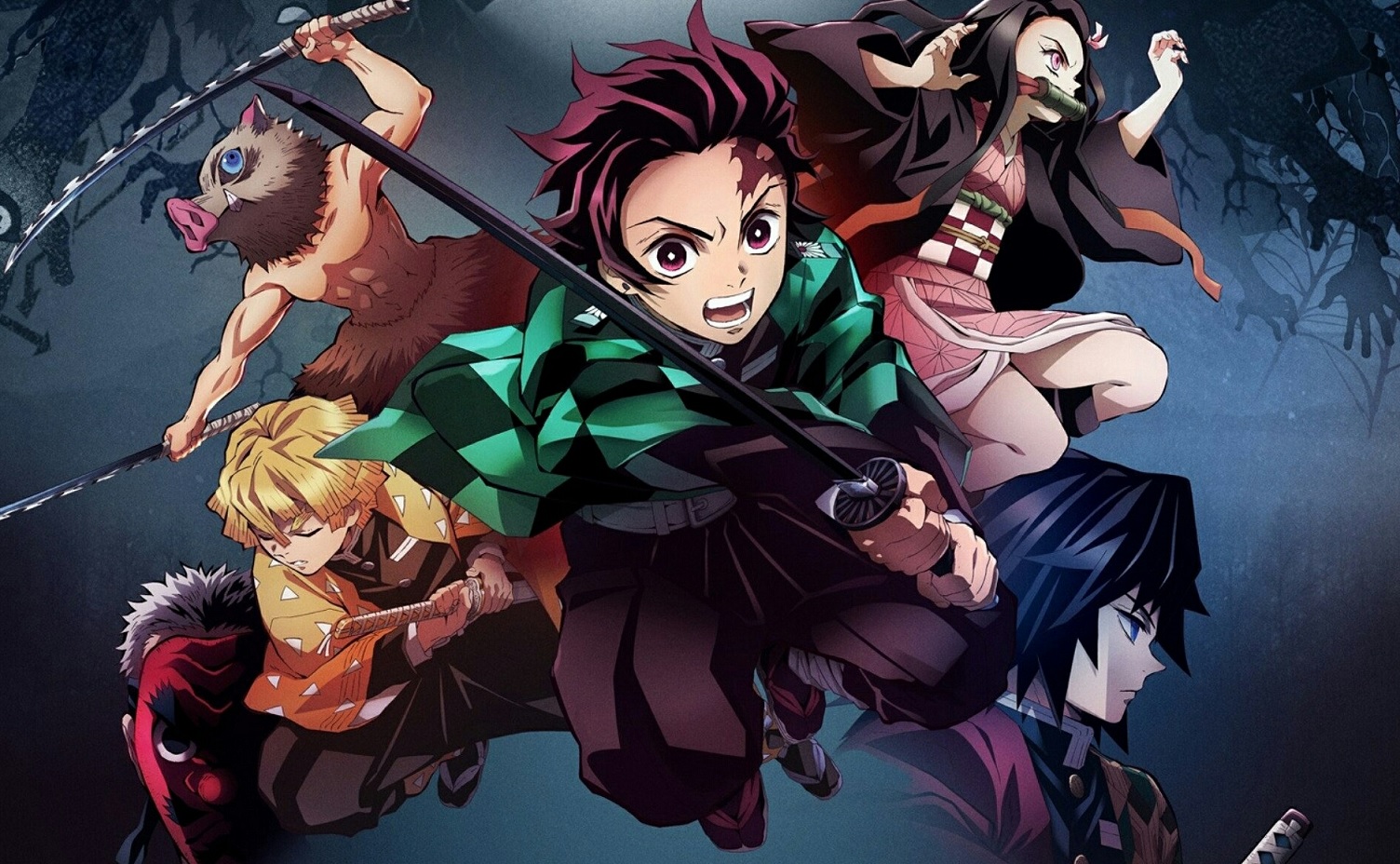 Demon Slayer Brasil - Olá meus queridos,tenho uma pergunta,como vocês  queriam que tivesse sido o final de kimetsu? Tokito/ Créditos ao artista.