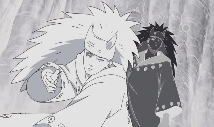 Afinal, como funciona os Clones do Limbo de Madara em Naruto?