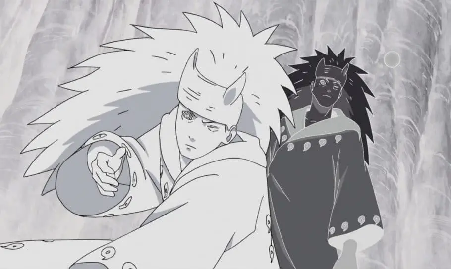 Afinal, como funciona o Limbo de Madara em Naruto Shippuden?