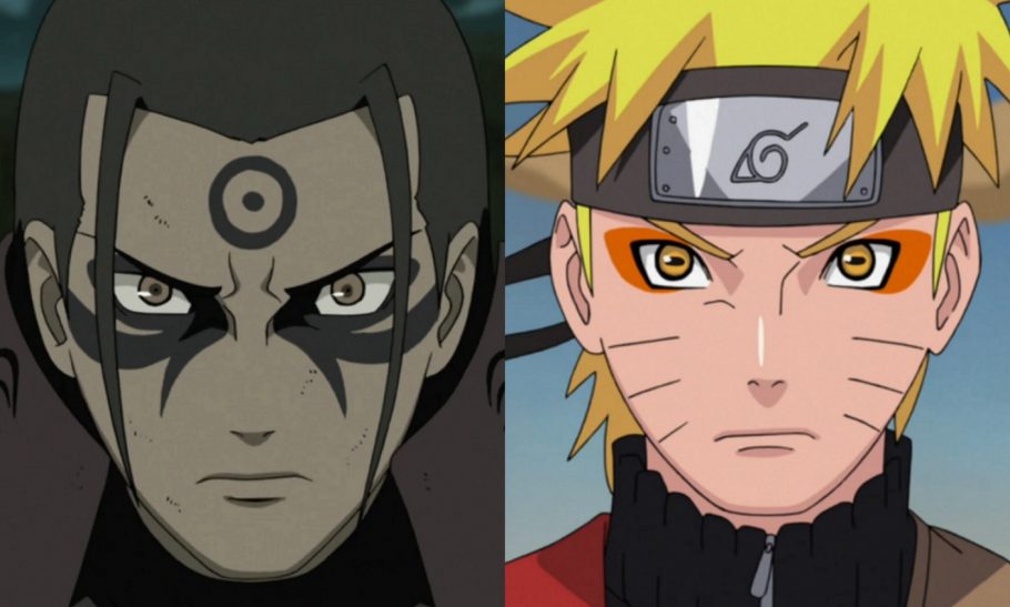 Afinal, o modo Barion do Naruto seria capaz de derrotar Hashirama