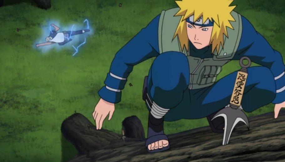 Criador de Naruto Shippuden revela quem seria o Quarto Hokage original da  história, e é que você menos imagina - Critical Hits