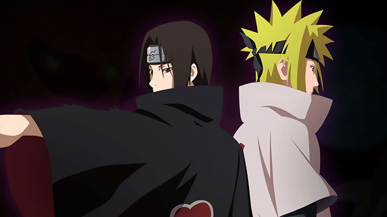 Afinal, quem venceria uma luta entre Itachi e Minato em Naruto