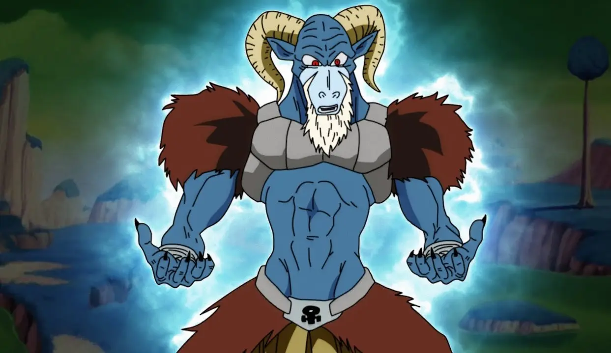 Capítulo mais recente de Dragon Ball Super revela mais sobre a magia de Moro