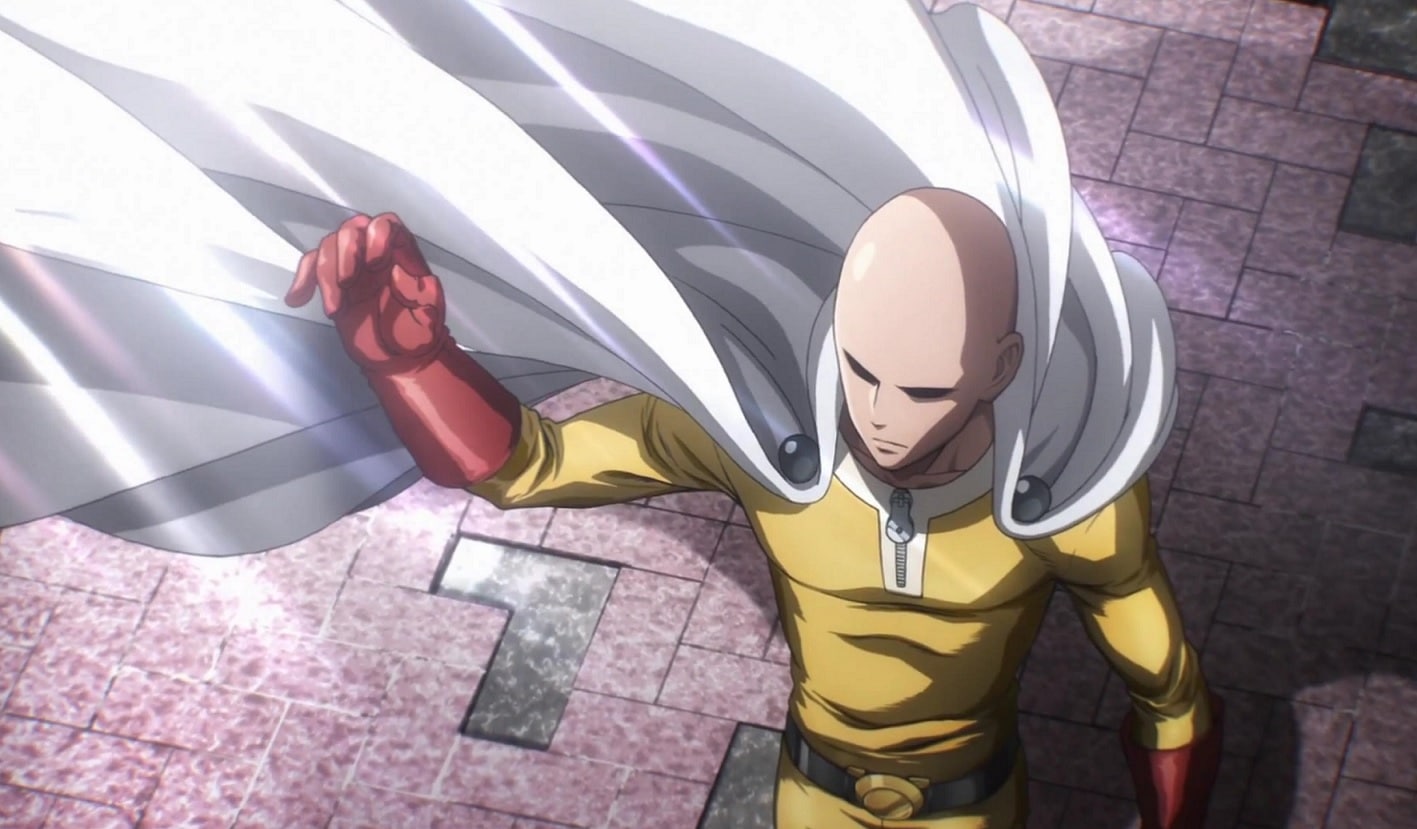 One Punch Man' vai ganhar adaptação para filme live-action