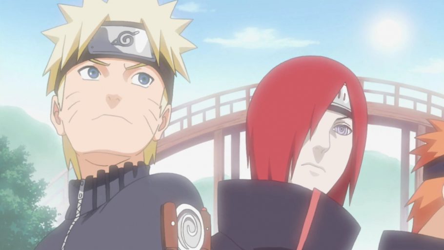 Personagens Naruto Quiz