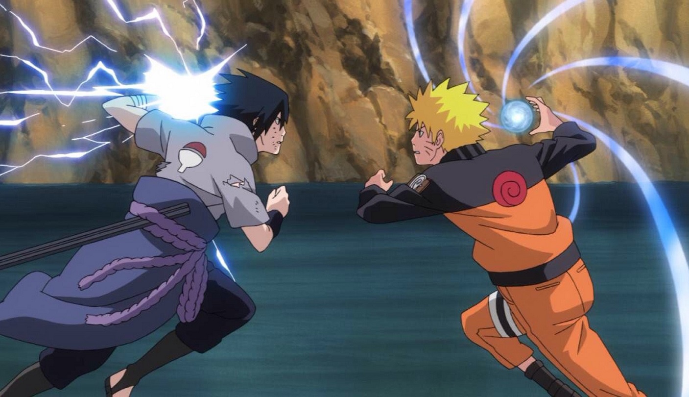 Afinal, qual jutsu é mais difícil de aprender, o Chidori ou o Rasengan em Naruto?