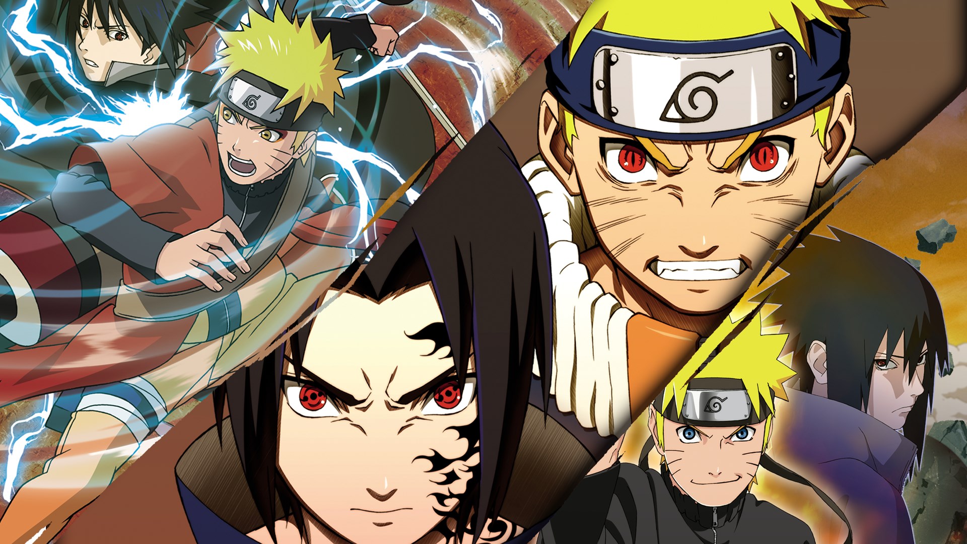 Quiz  Quem você seria em Naruto?
