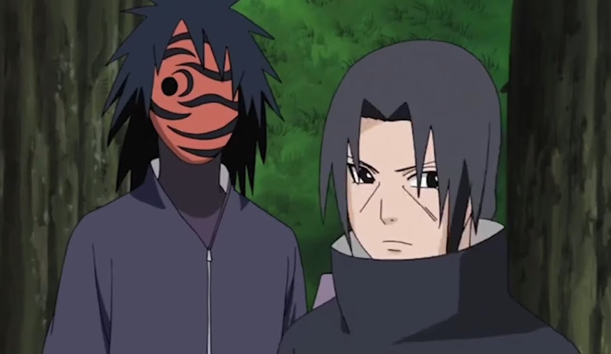 Estas são as habilidades do Mangekyou Sharingan de Fugaku Uchiha em Naruto  Shippuden - Critical Hits