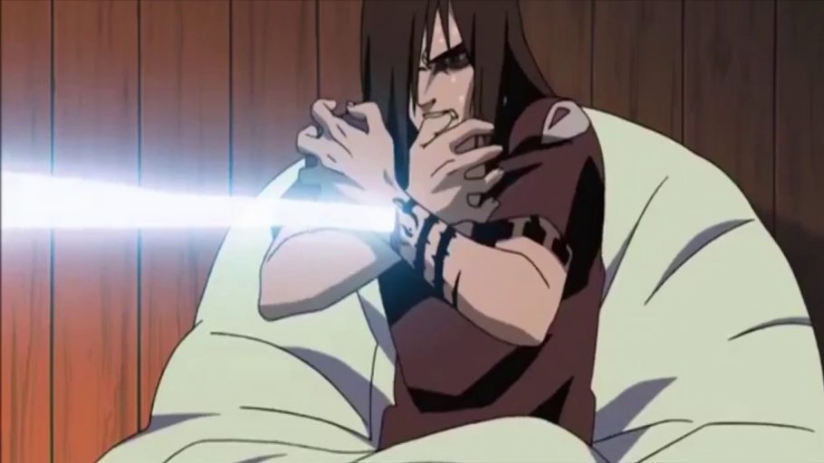 Orochimaru revive Madara para ajudar Sasuke a derrotar Jigen