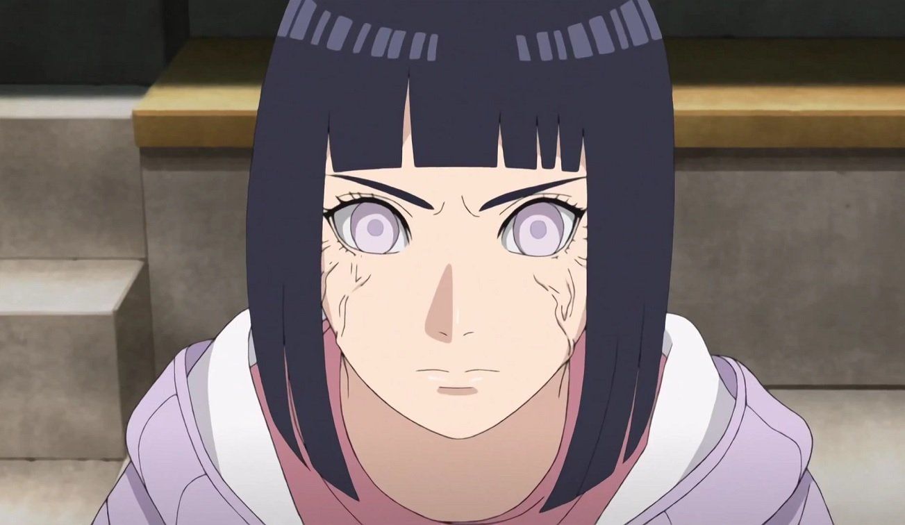 Jogo Quiz Naruto: Sabe tudo sobre a Hinata? no Joguix