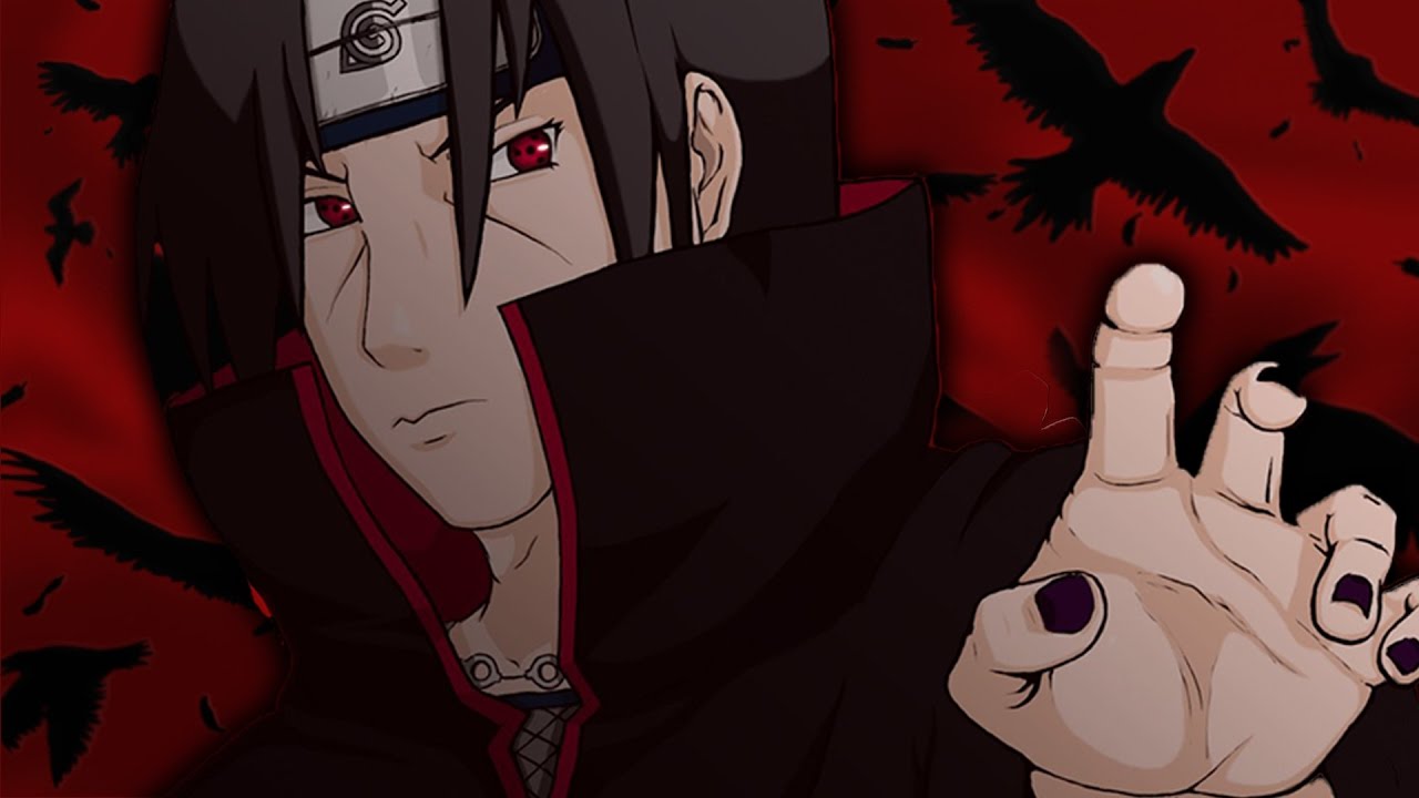 Quiz Itachi Uchiha