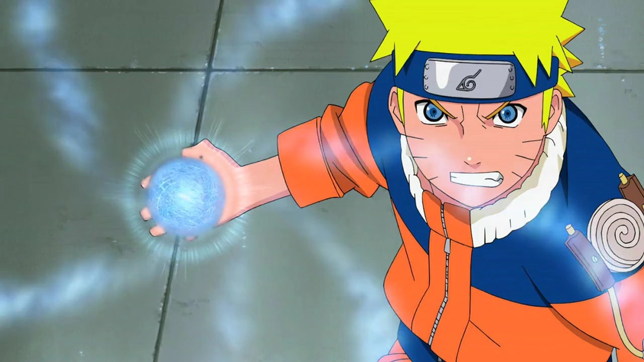 Tirinha Naruto Clássico: Ser Hokage, Esse é o Meu Sonho
