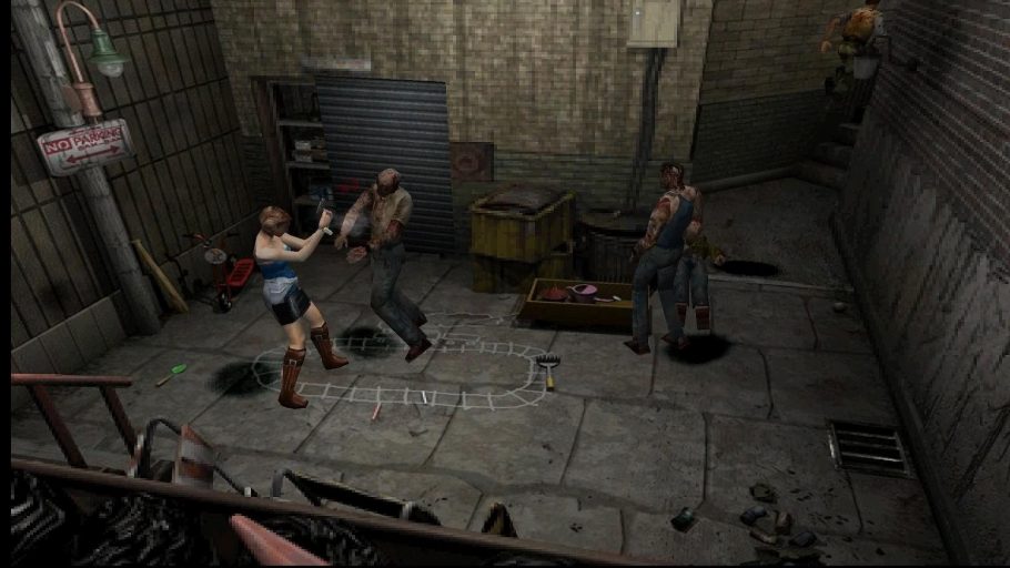 Resident Evil 3 Nemesis Detonado Uptown