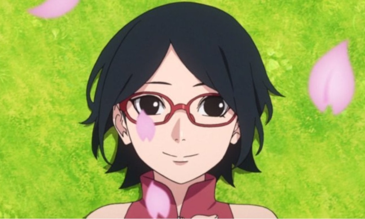 Sarada ganha novo visual em Boruto