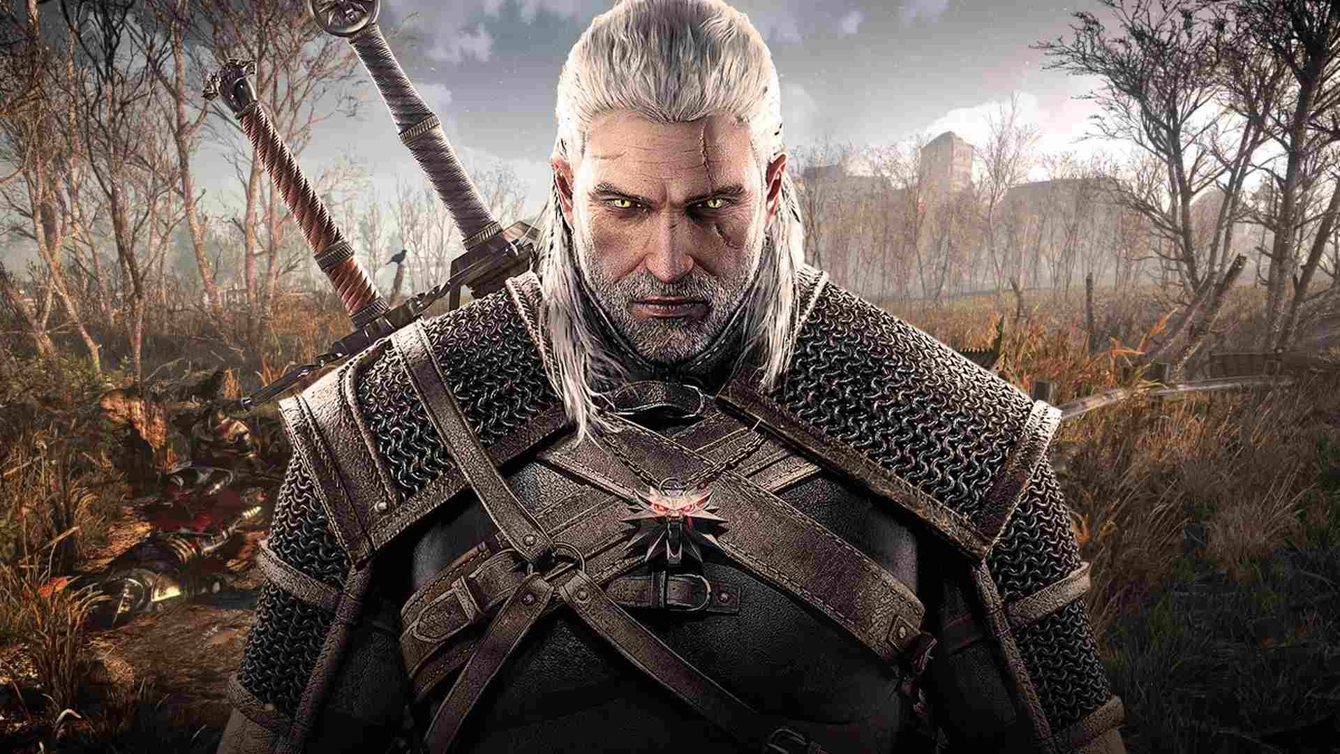 the witcher 3 completo