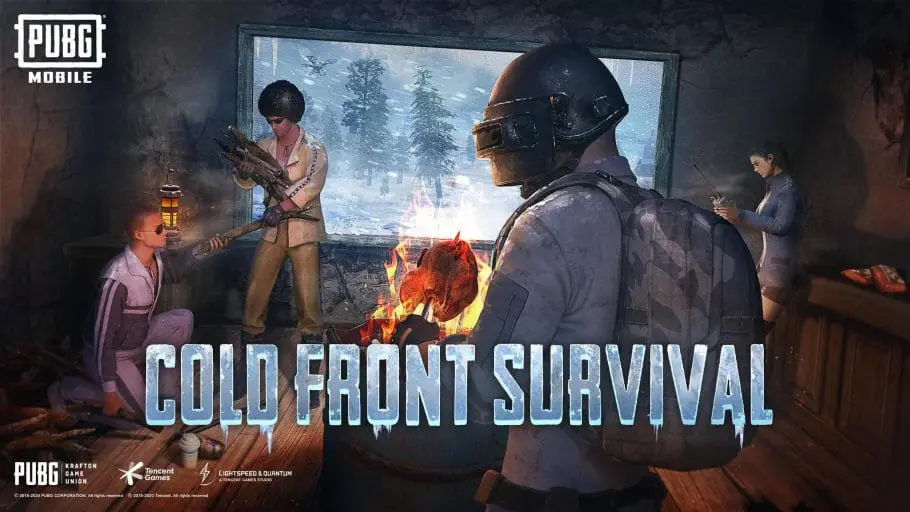 PUBG Mobile Modo Ártico