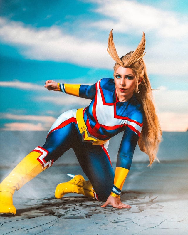 My Hero Academia