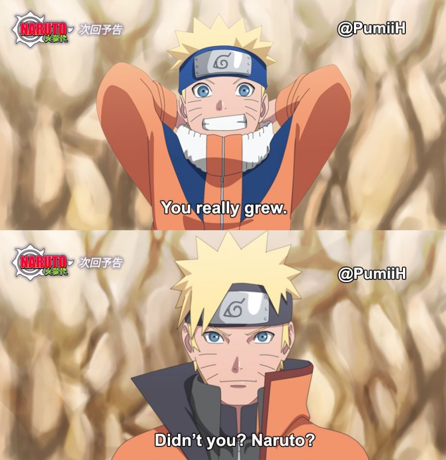 DStv - Não resista ao animado Naruto, um jovem que sonha ser um