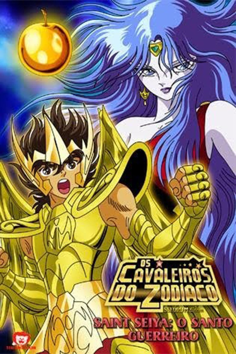 Os Cavaleiros do Zodíaco-Todos os Filmes ~ Animes X Fusion