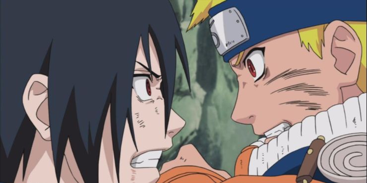 Naruto fica bravo com sasuke Dublado trecho do EP:220. . . . . #naruto