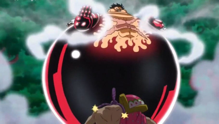 O DESESPERO PERANTE A PERDA DO GEAR 4!!! - One Piece Episódio 1018