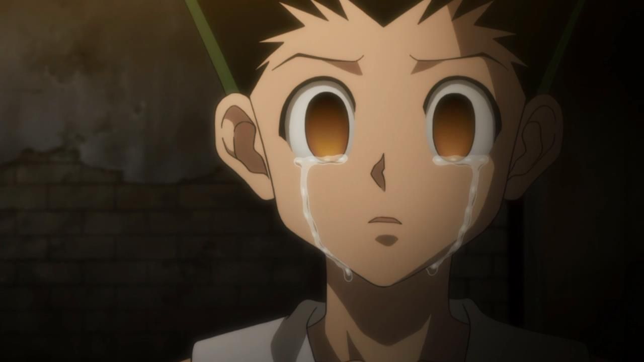 Sad Gon =(