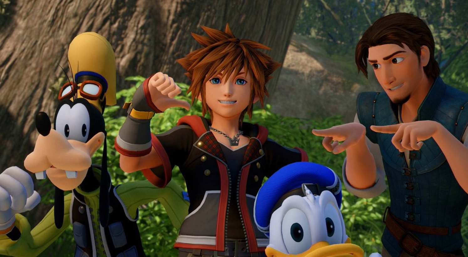 Kingdom Hearts pode finalmente ganhar uma série no Disney+