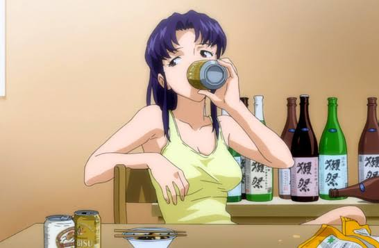 Misato de Evangelion recebe um lindo cosplay feito pela kiim_cosplay