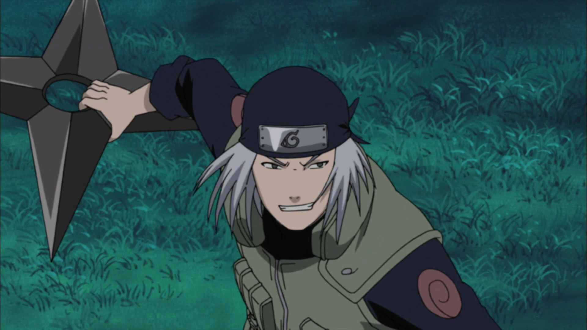 Anime Breakkers: Review : Naruto Shippuden Episódio 113 - O Pupilo da  Serpente