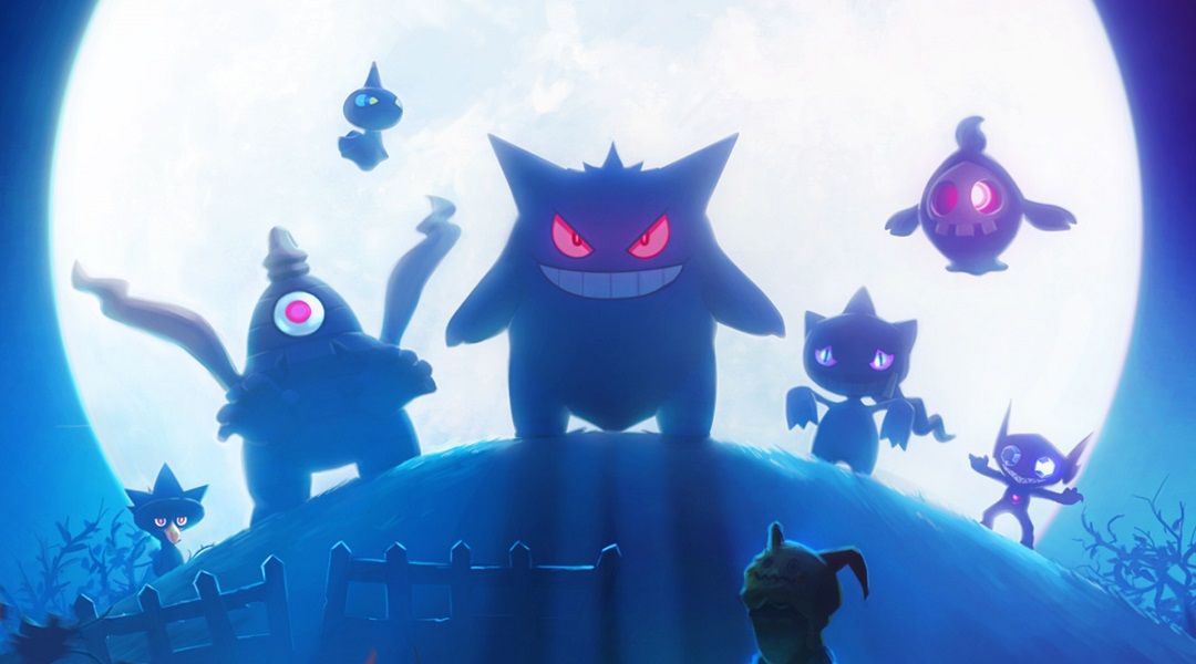 Os Fantasma Mais Fortes do Mundo Pokemon