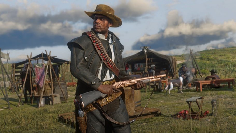 Os melhores personagens de 'Red Dead Redemption 2