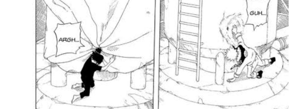 Ay (Yondaime Raikage) x Minato (Yondaime Hokage) - Página 2 Sasuke-Naruto