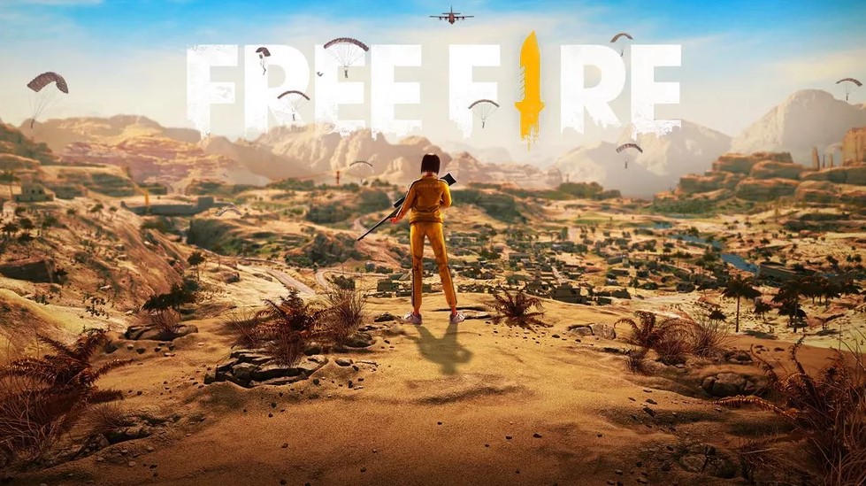 Free Fire atualização junho