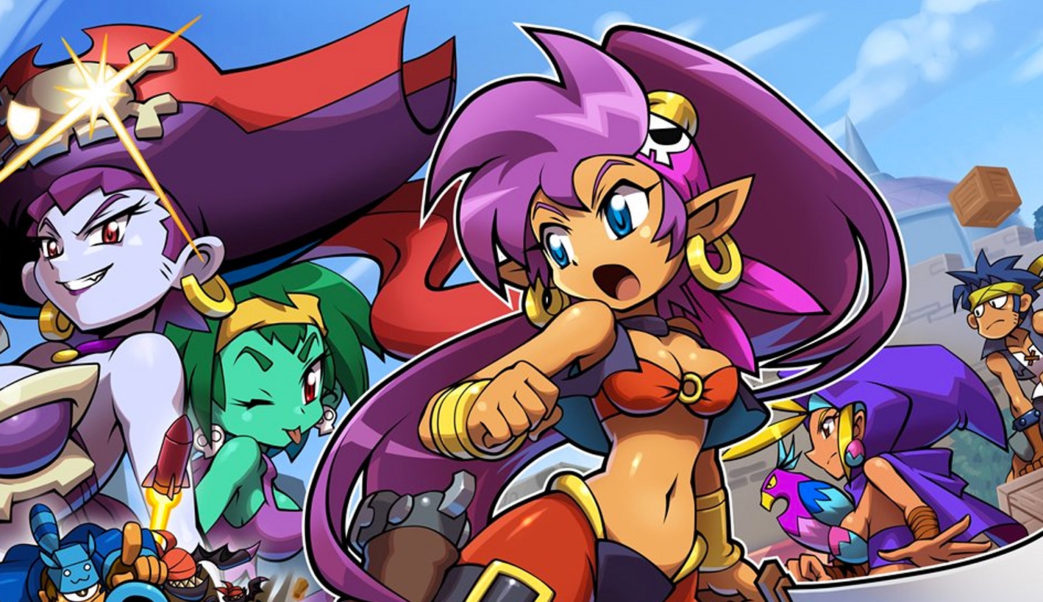 Xbox Games with Gold de junho traz Shantae e Sine Mora; Confira todos os jogos
