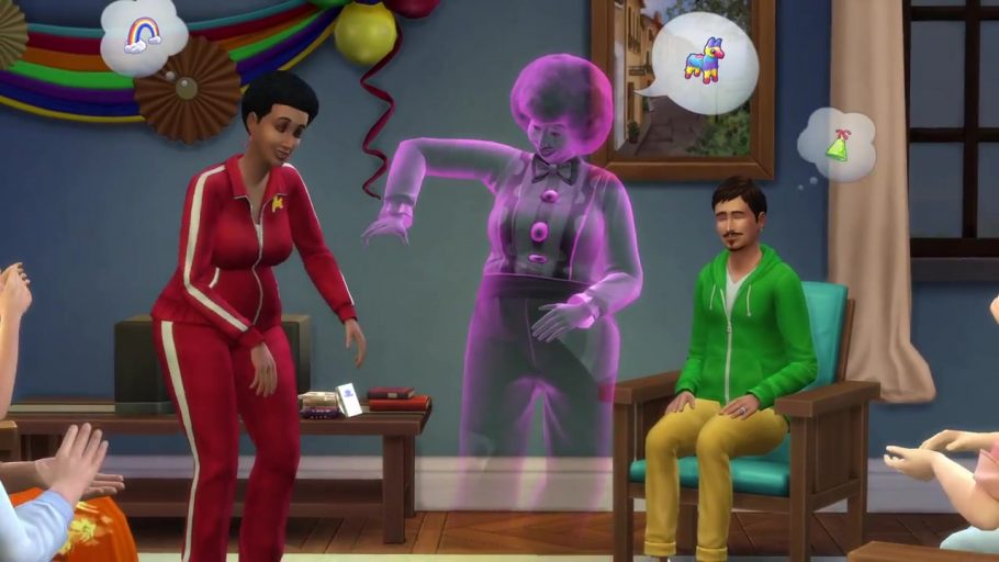 The Sims 4