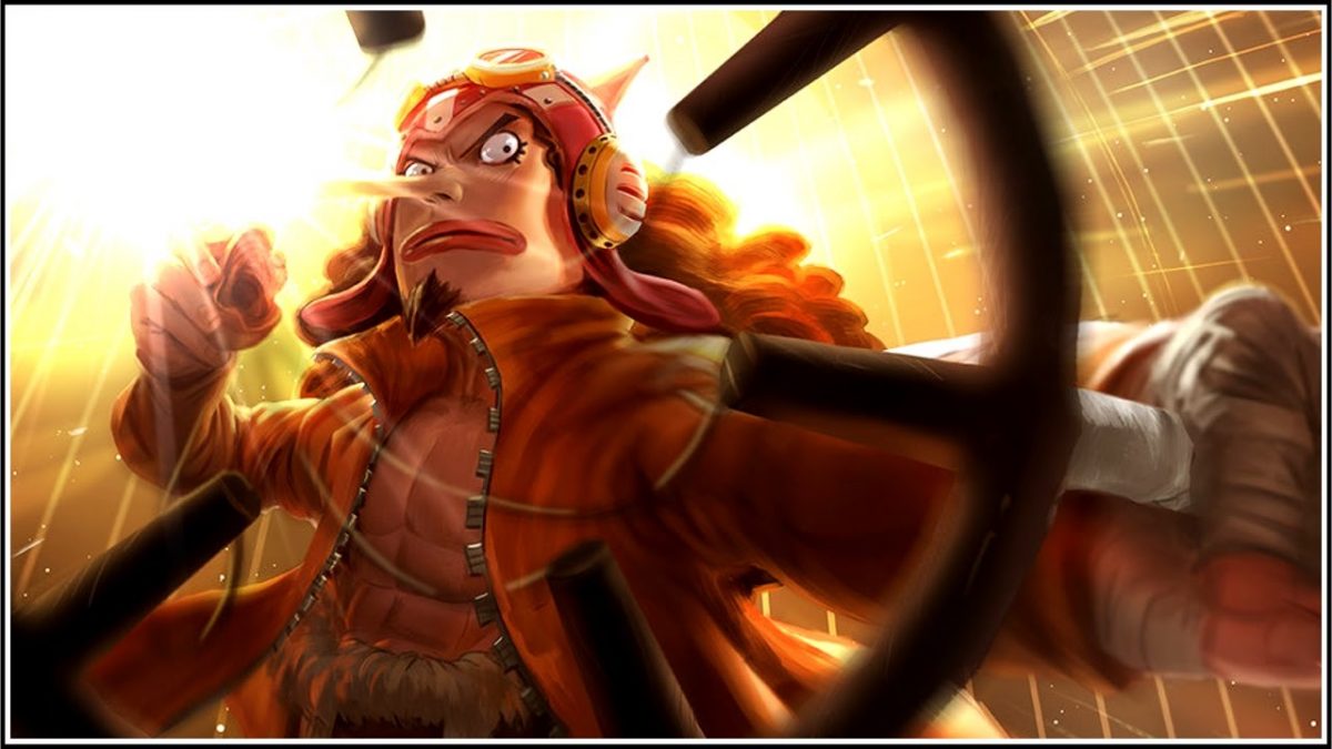 Este foi o momento em que Usopp despertou o Haki da Observação em One