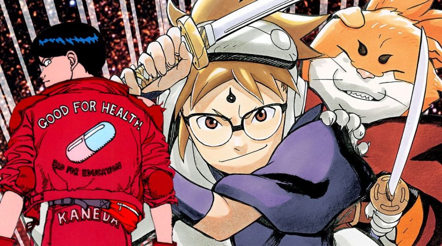 Masashi Kishimoto Revela Como Akira Inspirou Samurai Critical Hits